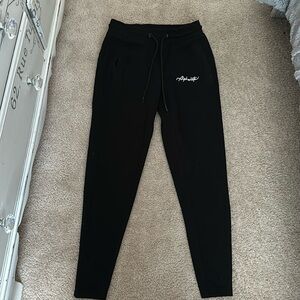 Workout joggers aphlete